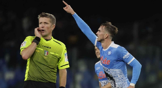Orsato indisponibile per Milan-Juve, Sportmediaset: Nessuna dietrologia, ha fatto il tampone...