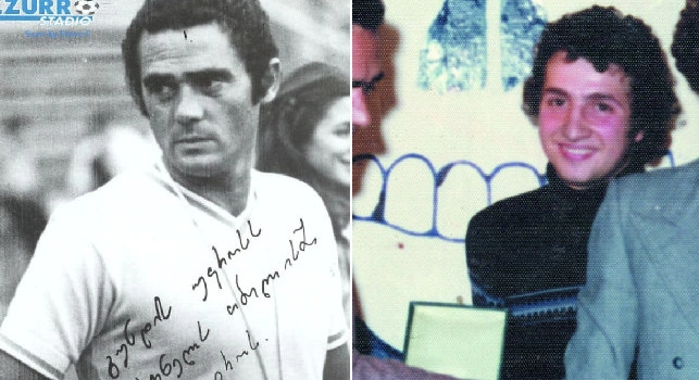 Prendiamo questo ragazzo, diventer&agrave; il n1 al mondo. Montuori ricorda Di Marzio e come pesc&ograve; Maradona