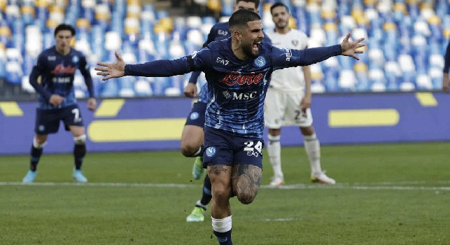 Martino: Le parole di Insigne dopo il gol cosa possono provocare? Mettiamoci una pietra sopra