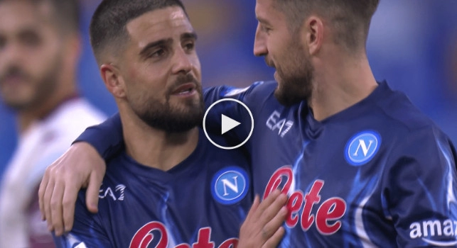 Non era rigore, le telecamere di DAZN inchiodano Lorenzo Insigne [VIDEO]
