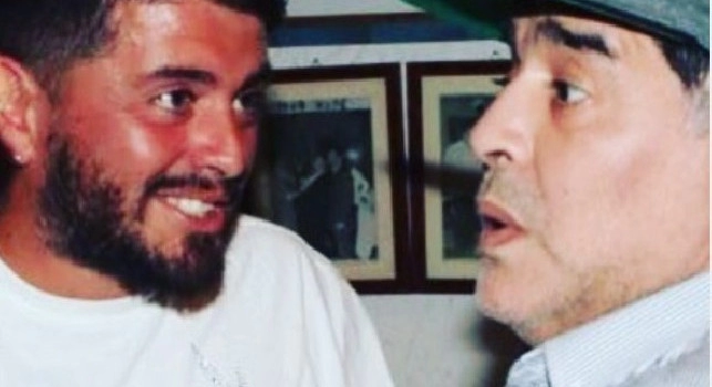 Maradona JR sul record di gol: Complimenti Insigne, sono felicissimo per te! [FOTO]
