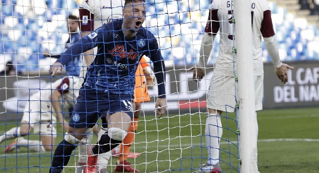 L'ex arbitro Bergonzi: Napoli-Salernitana, ecco la verit&agrave; sui due rigori
