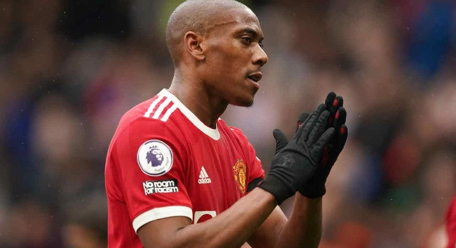 Martial Juventus