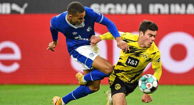 Tmw - Lo Schalke respinge l'offerta del Milan, il Napoli accelera per Thiaw