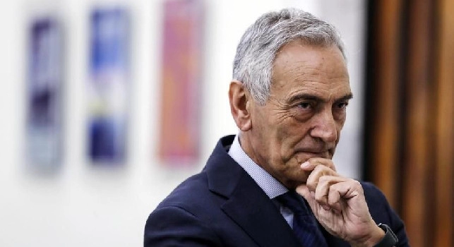 Gravina: Troppo caldo? Serie A al via 13 agosto senza discussioni