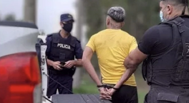 Sassuolo, guai per Schiappacasse: arrestato in Uruguay, il motivo [VIDEO]