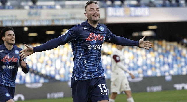 Rrahmani: Se fossi italiano si parlerebbe molto pi&ugrave; di me, pronto per essere erede di Koulibaly. Spalletti? Ci tratta tutti allo stesso modo