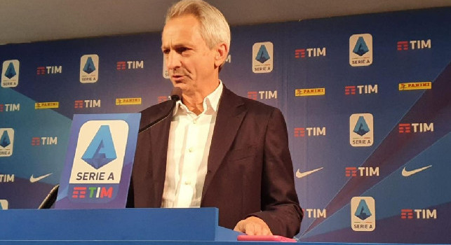 Lega Serie A, l'ex presidente Dal Pino: Da Agnelli nessuna cena segreta, fu un incontro con finalità importanti per la Serie A