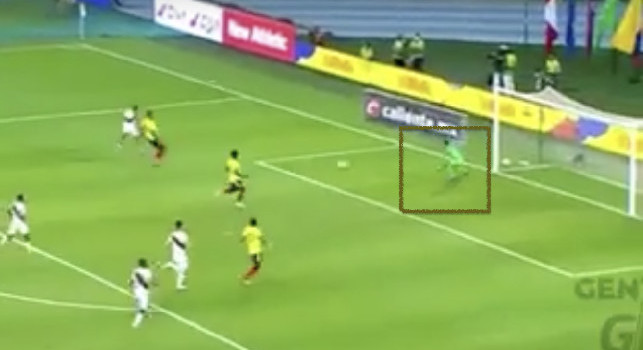 Qualificazioni Mondiali, crollo Colombia: una papera di Ospina regala la vittoria al Perù [VIDEO]