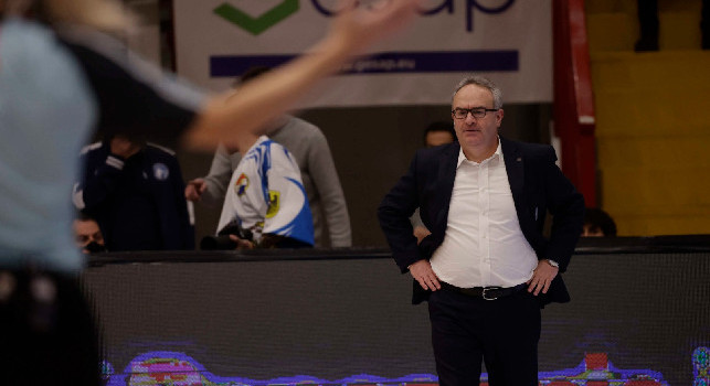 Stasera Gevi Napoli Basket-Allianz Trieste, torna Rich e debutta Vitali! Sacripanti: Il nostro pubblico ci aiuterà