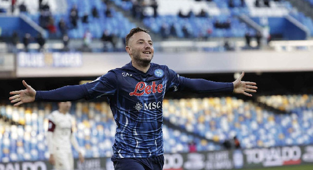 Rinnovo Rrahmani, Bargiggia: Previsto un incontro col Napoli, c'è volontà di continuare assieme