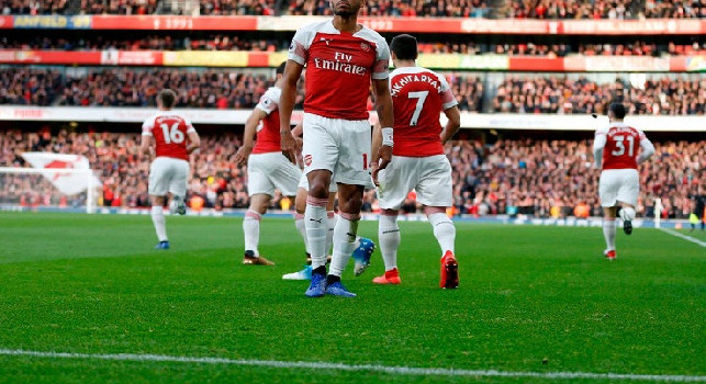 Dalla Spagna - La Liga dà il via libera: Aubameyang può fare le visite mediche col Barcellona