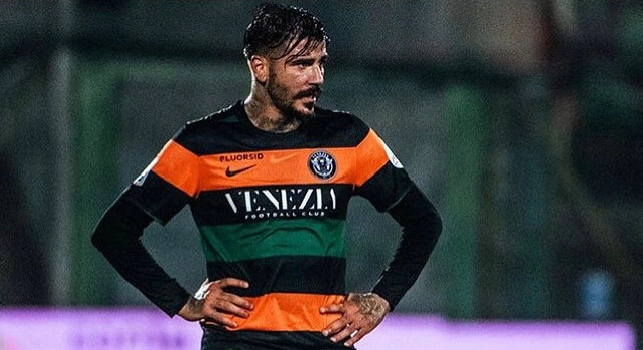 Vacca, l'agente: Napoli? Antonio &egrave; stato doppiamente sfortunato, ci teneva molto a questa gara. Zanetti allenatore top [ESCLUSIVA]
