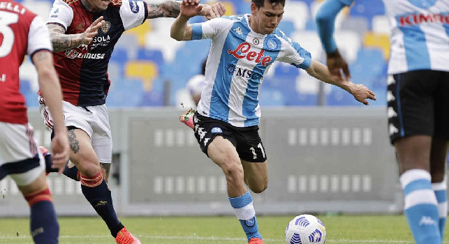 Nainggolan: In passato al Napoli? Lasciare Cagliari non mi conveniva a livello economico!
