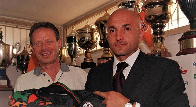 Si rassegni, la formazione la faccio io. Il litigio Spalletti-Zamparini per il pupillo del presidente