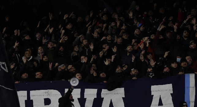 Tifosi Napoli