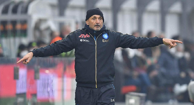 Spalletti: Rrahmani e Juan Jesus sono tignosi nel modo di fare calcio, ma giocano da mesi e siamo senza ricambi
