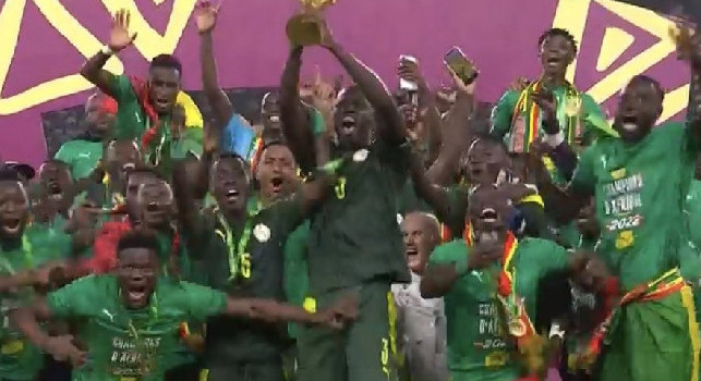 Koulibaly Senegal