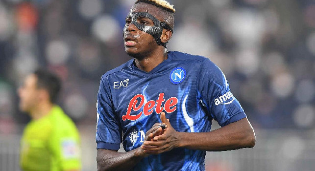 Osimhen, l'entourage: Il Napoli sta preparando il rinnovo di Victor per blindarlo dalle offerte Premier League. Esultanza Venezia? Vi svelo un retroscena inedito [ESCLUSIVA]