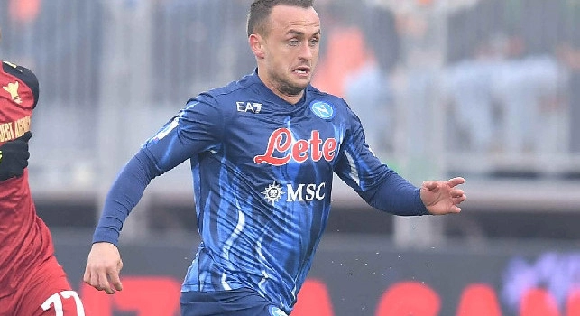 Da ufo a indispensabile, Gazzetta celebra Lobotka: &egrave; diventato il nuovo Pizarro con Spalletti