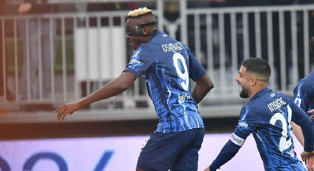 Gazzetta - Senza Osimhen il Napoli avrebbe rischiato l'anonimato: investimento lungimirante di ADL
