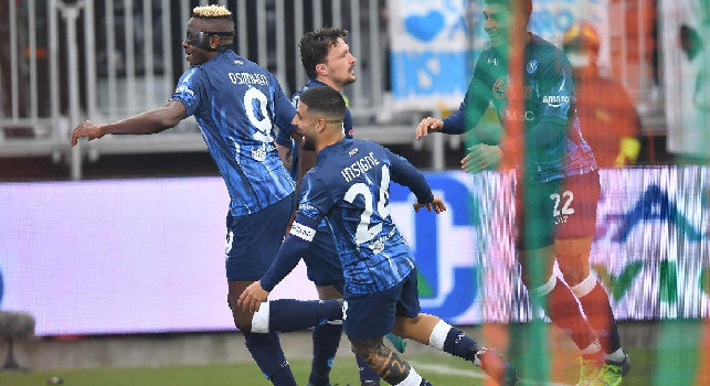 Ammonizione Insigne, Spalletti furioso in panchina! Osimhen fa da paciere