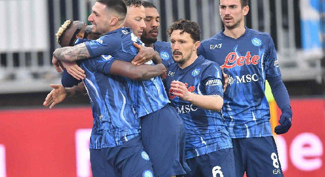 Pelillo...nell'uovo - Napoli e Osimhen, giù la maschera...