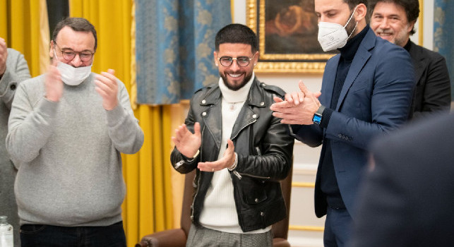 Insigne-Toronto, l'intermediario: Lorenzo ha parlato con Mancini di Nazionale, non ci saranno problemi