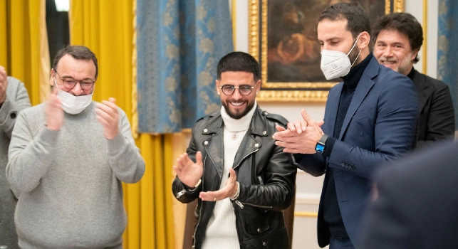 Insigne-Toronto, l'intermediario: Lorenzo ha parlato con Mancini di Nazionale, non ci saranno problemi