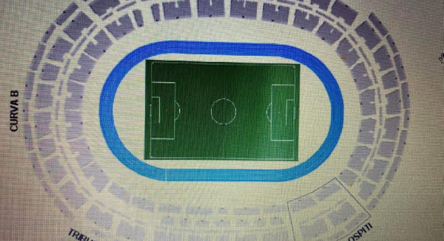 Napoli-Inter, già sold-out tutti i settori! Ci sarà il pubblico delle grandi occasioni