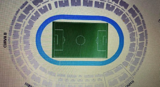 Napoli-Inter, già sold-out tutti i settori! Ci sarà il pubblico delle grandi occasioni