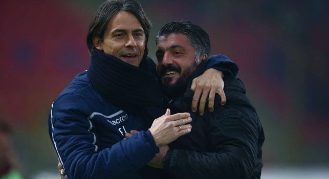 Pippo Inzaghi Brescia