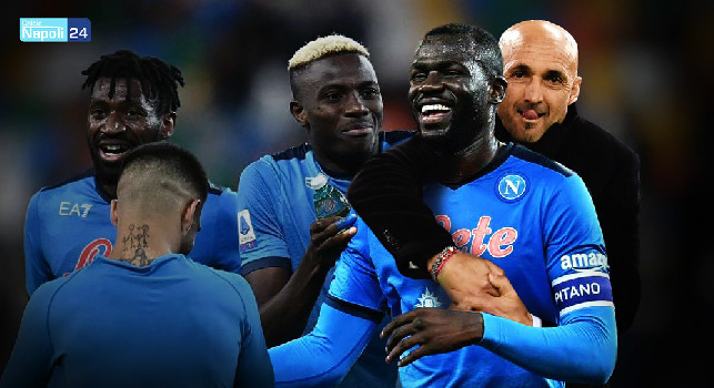 Il <i>peso del coraggio</i> e il segreto di Spalletti