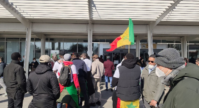 L’Egitto sporge denuncia contro il Senegal: Attaccati prima della partita e razzismo sugli spalti