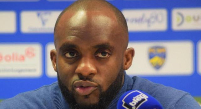 Sissoko: Koulibaly torna con entusiasmo, Anguissa dovrà riguadagnarsi il posto. Napoli-Inter? Azzurri favoriti