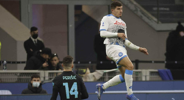 Di Lorenzo Perisic