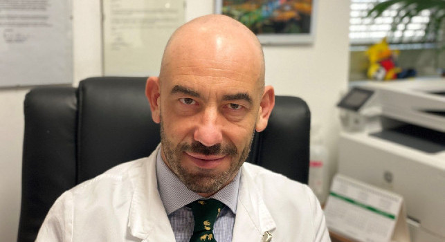 Bassetti: Mi sento ancora gemellato col Napoli! Se non vivessi a Genova...