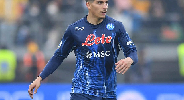 Napoli-Inter, la gara degli stakanovisti, Il Mattino: Di Lorenzo e Brozovic gli uomini chiave di Spalletti e Inzaghi