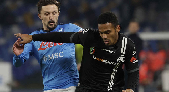 Mario Rui annuncia: Voglio rispettare il contratto col Napoli, ma non voglio fermarmi qui. Vincere lo scudetto sarebbe straordinario
