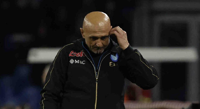 Ssc Napoli precisa: Decisione ritiro presa da Spalletti e condivisa dal club