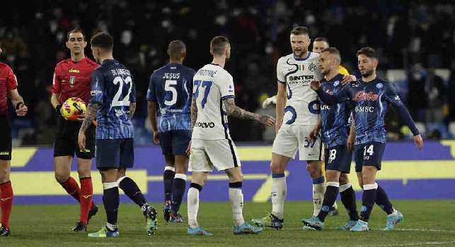 Napoli Inter