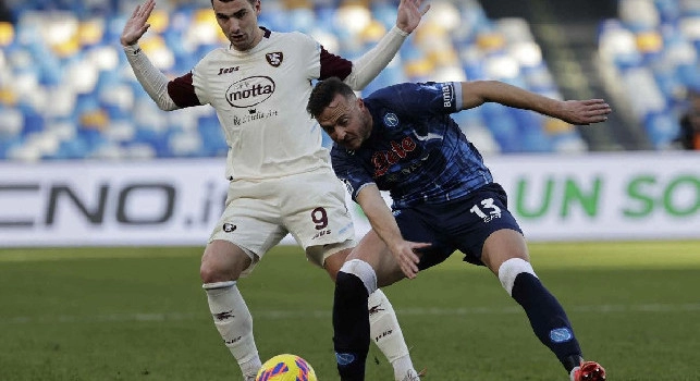 Salernitana-Spezia, le formazioni ufficiali: Bonazzoli manda Piatek in panchina, ospiti offensivi