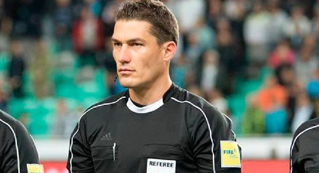 Champions League, Milan-Napoli arbitrata dal rumeno Kovacs! Due i precedenti con gli azzurri