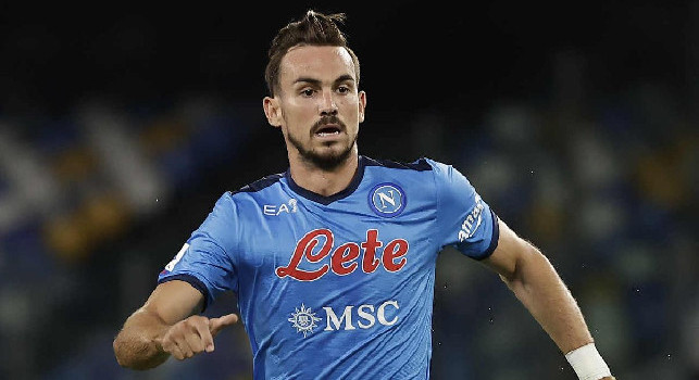 Fabian Ruiz Napoli PSG