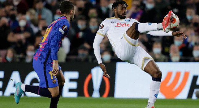 Napoli-Barcellona, si va verso il tutto esaurito: pochissimi biglietti rimasti [FOTO]