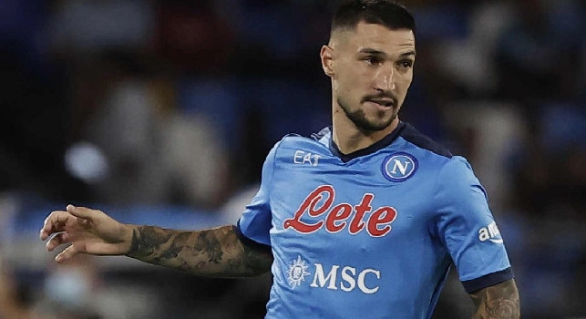 Convocati Spalletti Napoli-Barcellona: di nuovo a disposizione Politano e Insigne. Quattro gli assenti