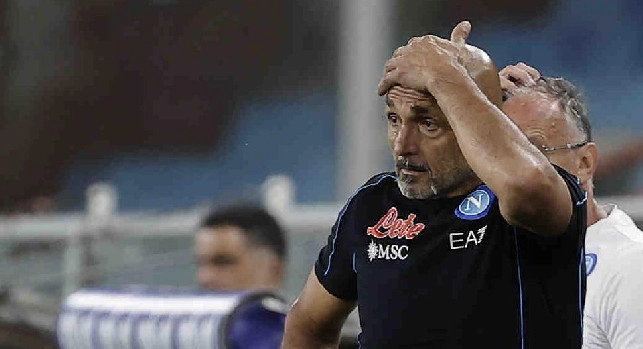 Dimissioni Spalletti