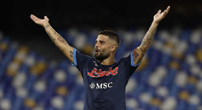 Napoli-Barcellona, CorSport su Insigne: pu&ograve; dare un senso nuovo e compiuto ai 10 anni in azzurro