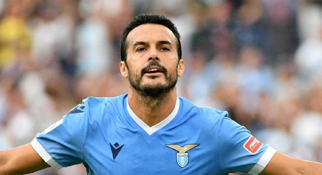 Napoli-Lazio 0-0: Sarri inserisce Pedro per Felipe Anderson al 59’