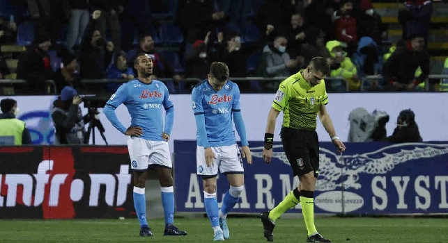 IL GIORNO DOPO Cagliari-Napoli: la fantasia mancata, la mezza dozzina di titolari e l'11 tecnicamente impoverito